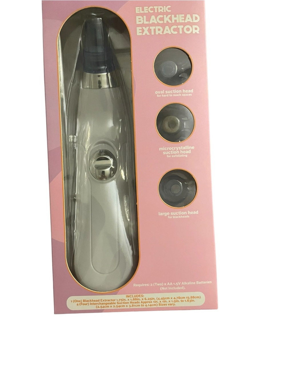 Electric Blackhead Extractor